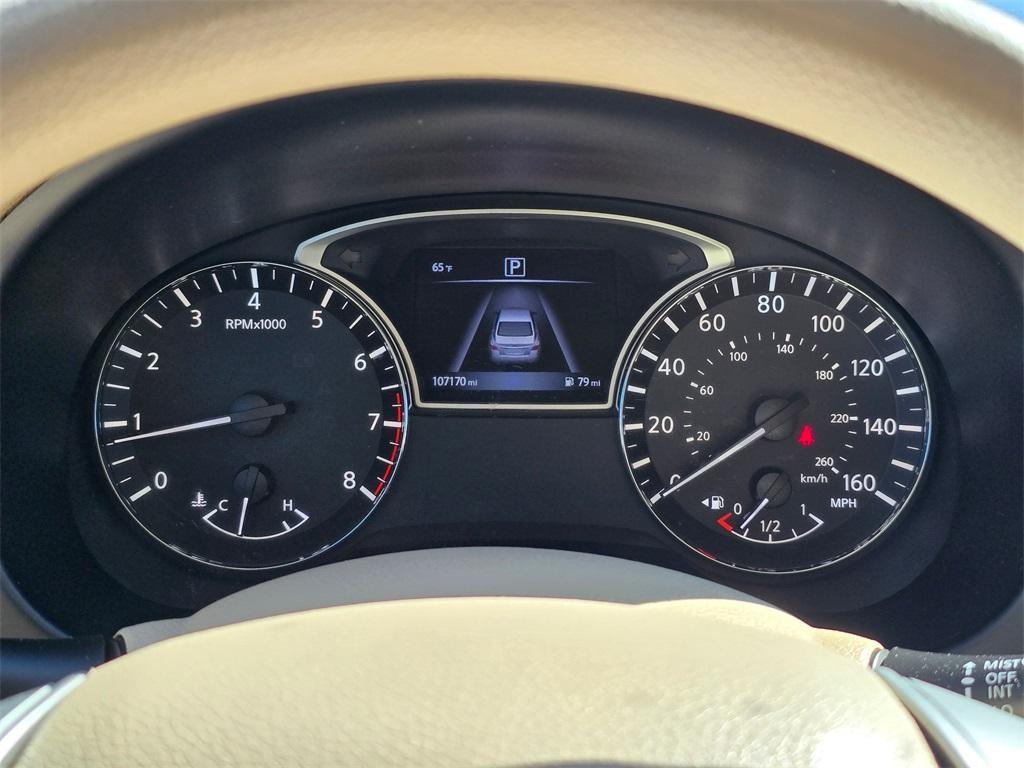 used 2016 Nissan Altima car, priced at $8,850