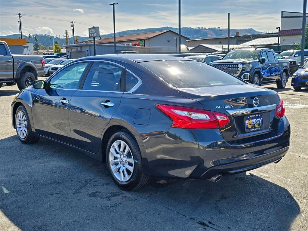 used 2016 Nissan Altima car, priced at $8,850