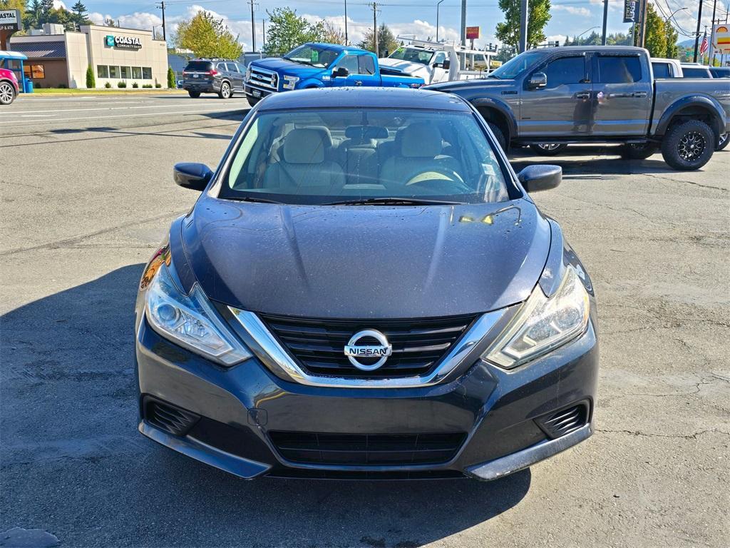 used 2016 Nissan Altima car, priced at $8,850