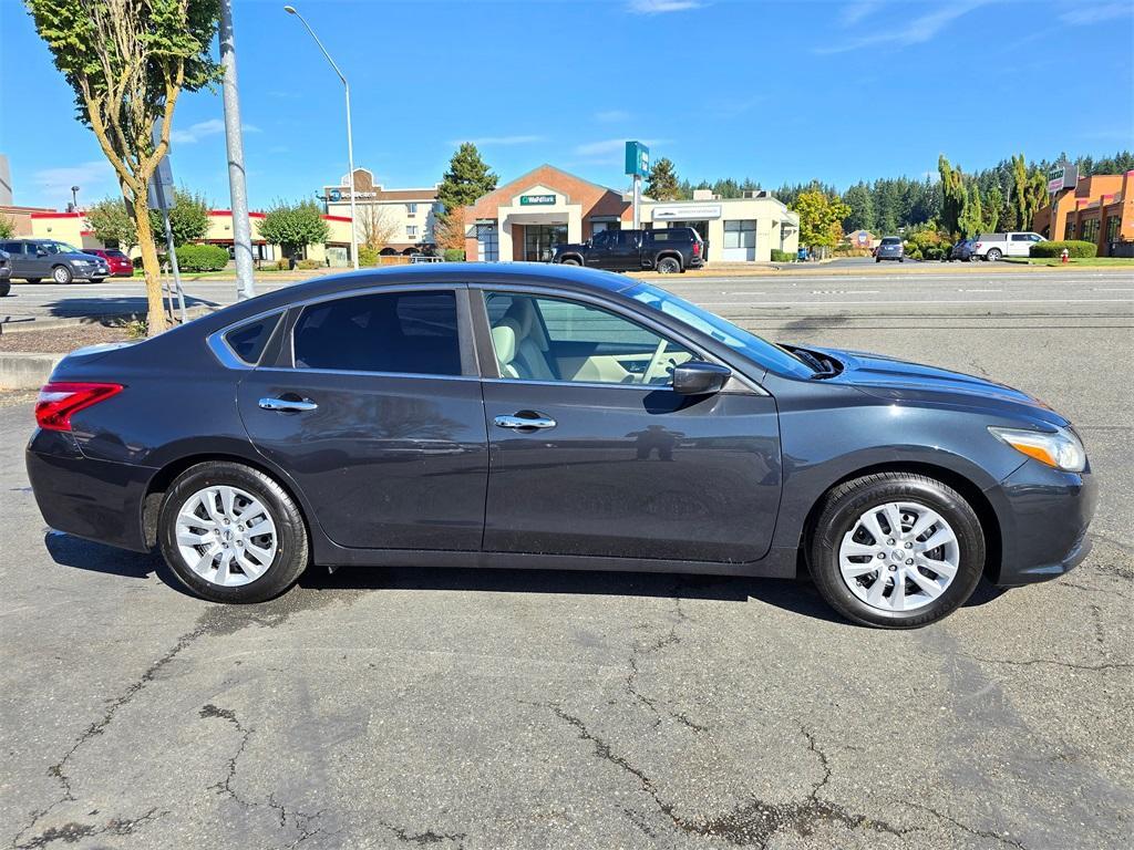 used 2016 Nissan Altima car, priced at $8,850