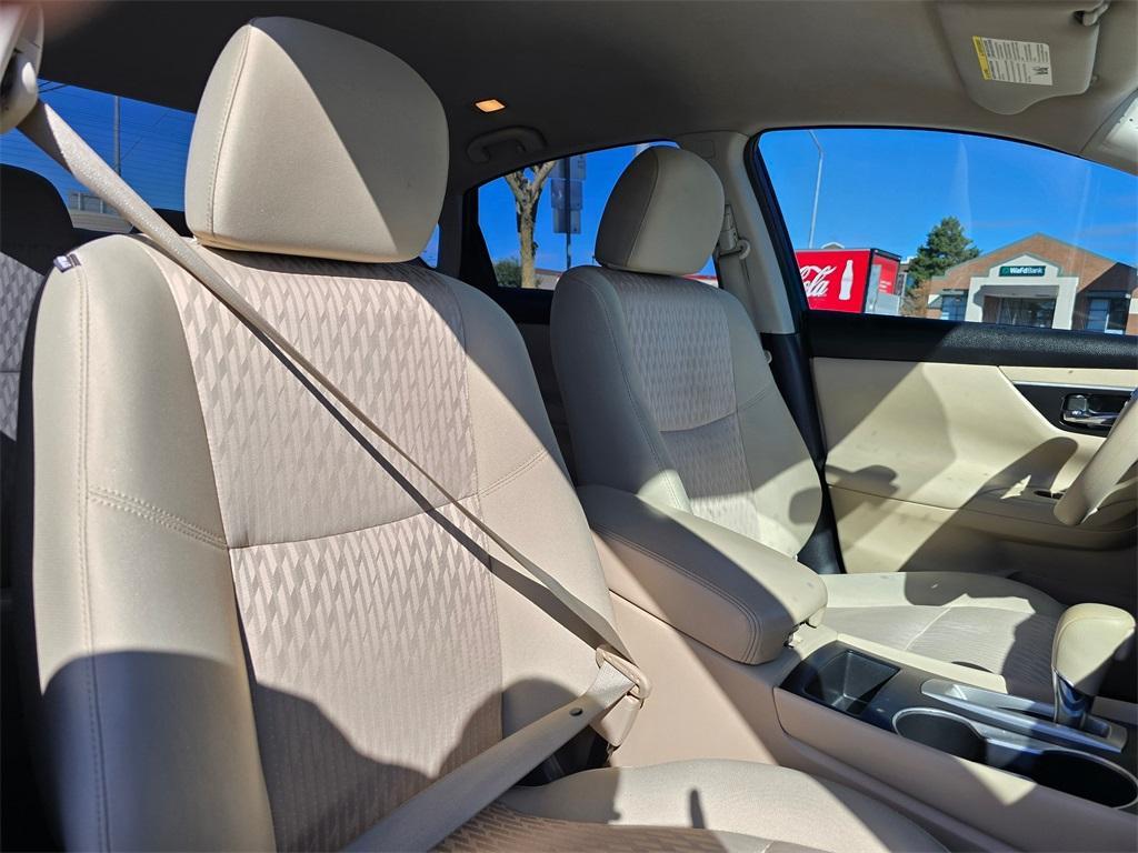 used 2016 Nissan Altima car, priced at $8,850