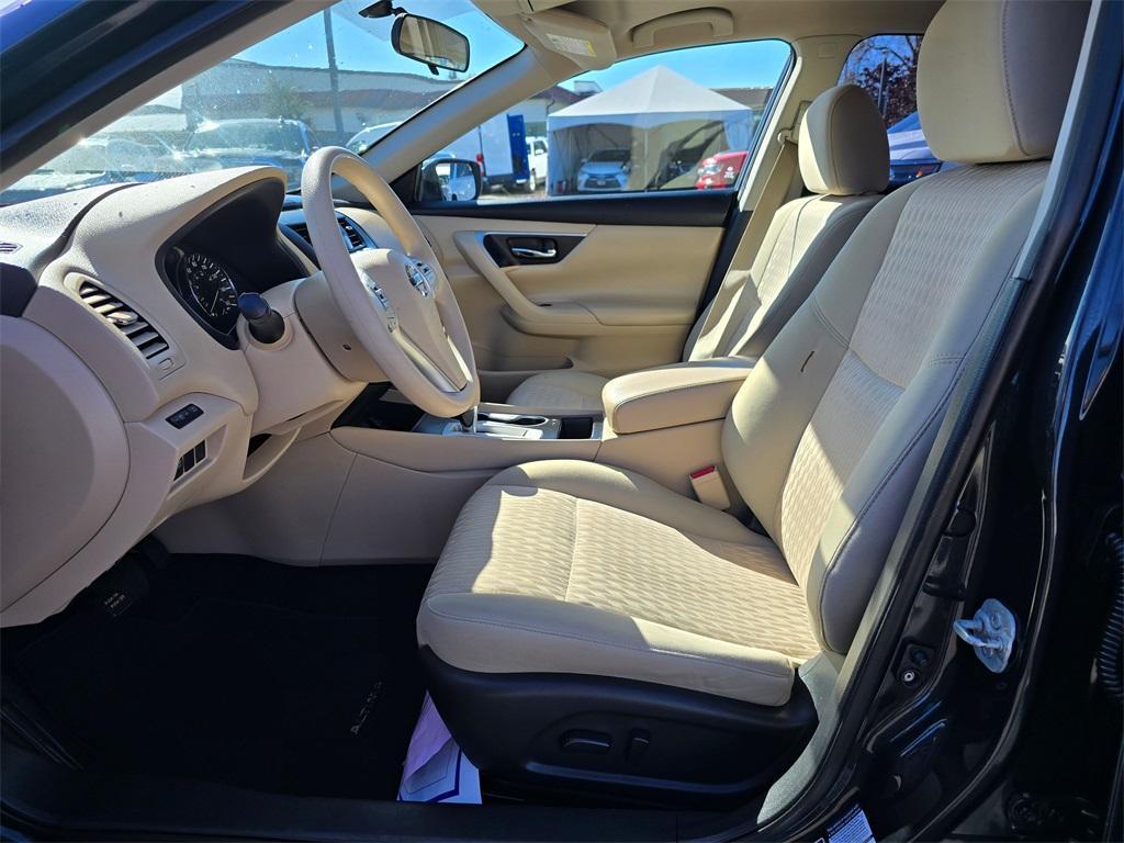 used 2016 Nissan Altima car, priced at $8,850