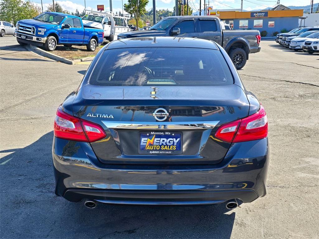used 2016 Nissan Altima car, priced at $8,850