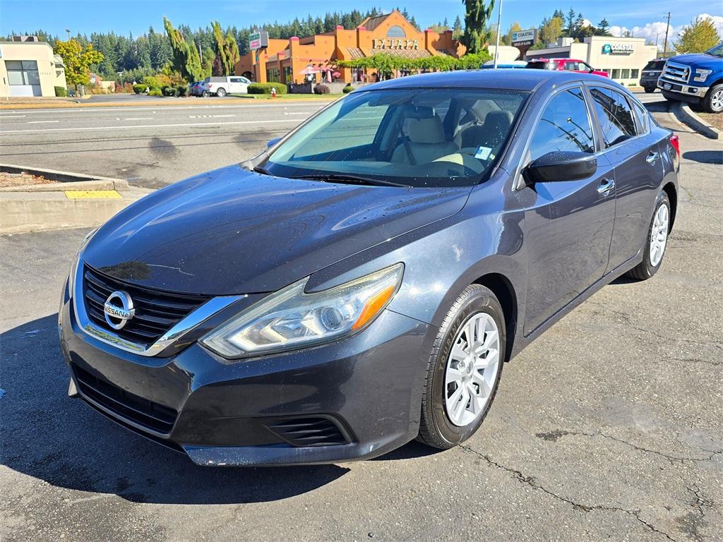 used 2016 Nissan Altima car, priced at $8,850