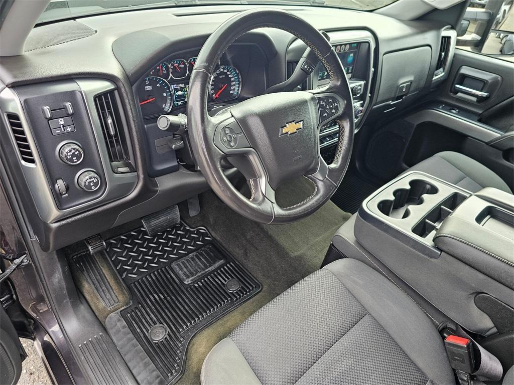 used 2016 Chevrolet Silverado 1500 car, priced at $18,980