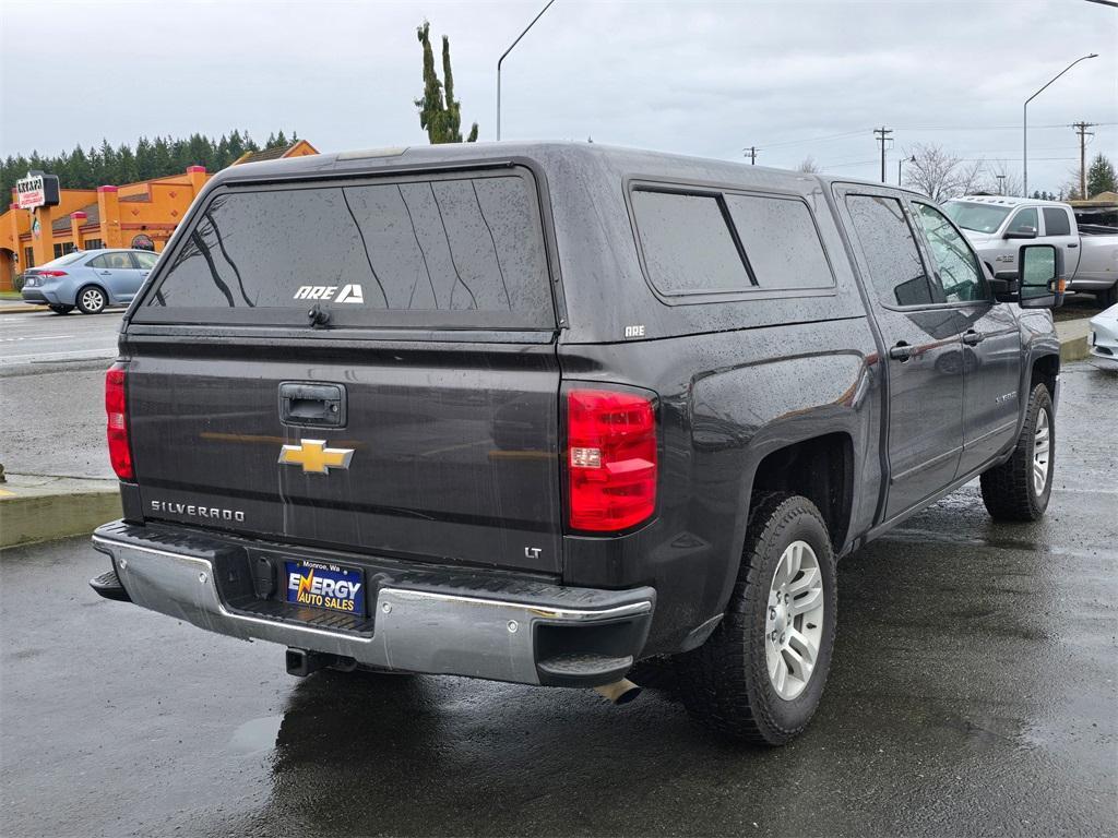 used 2016 Chevrolet Silverado 1500 car, priced at $16,905