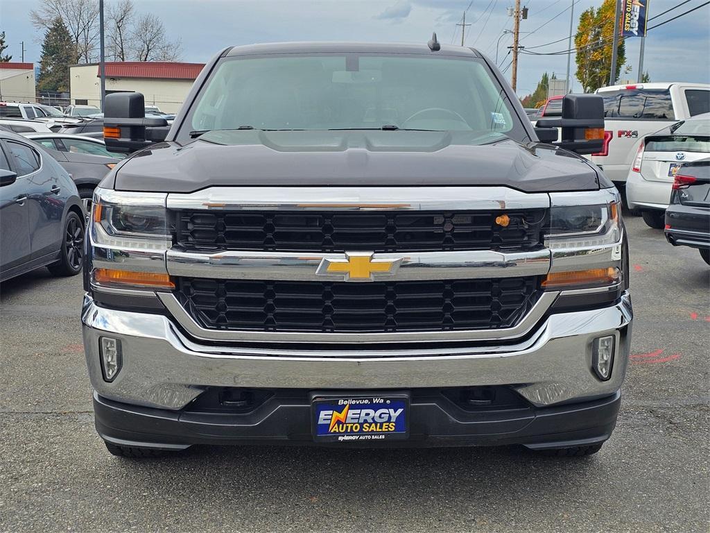 used 2016 Chevrolet Silverado 1500 car, priced at $18,980