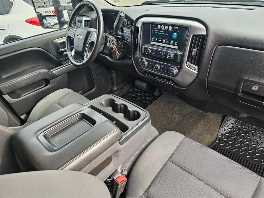 used 2016 Chevrolet Silverado 1500 car, priced at $18,980