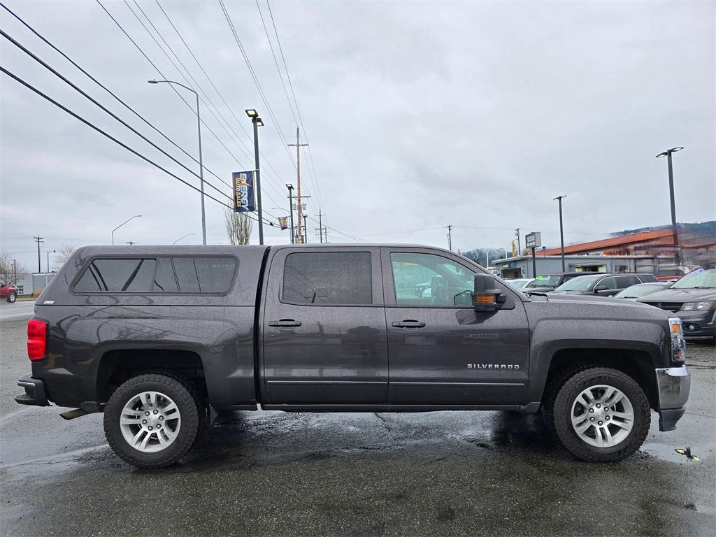 used 2016 Chevrolet Silverado 1500 car, priced at $16,905