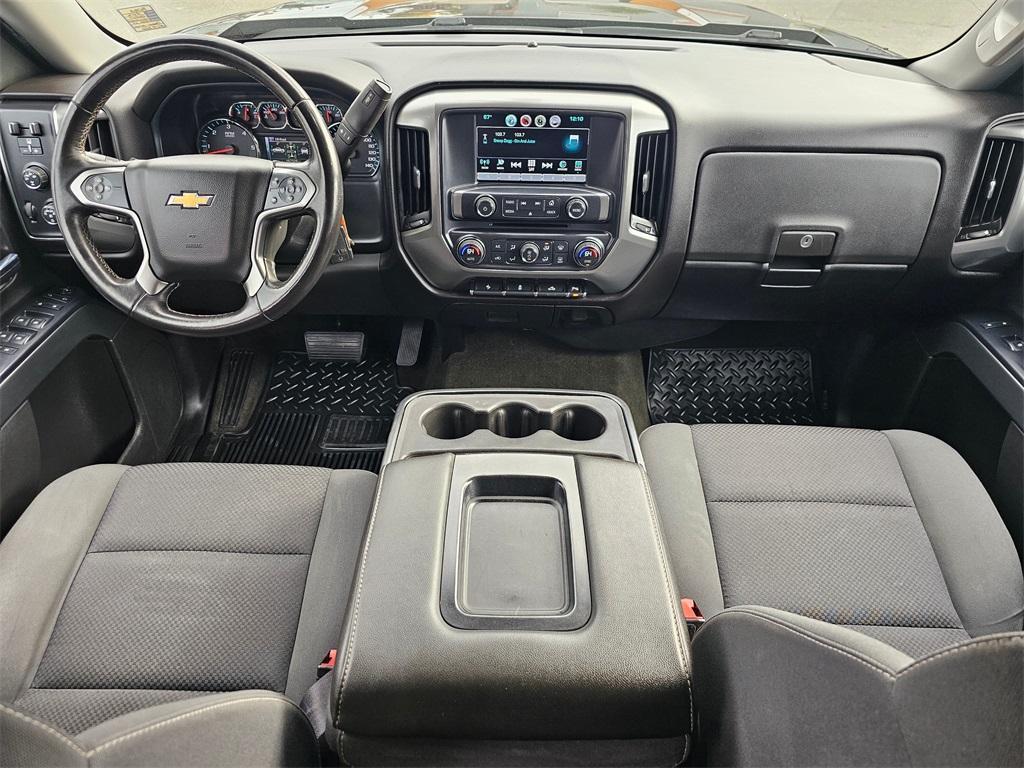 used 2016 Chevrolet Silverado 1500 car, priced at $18,980