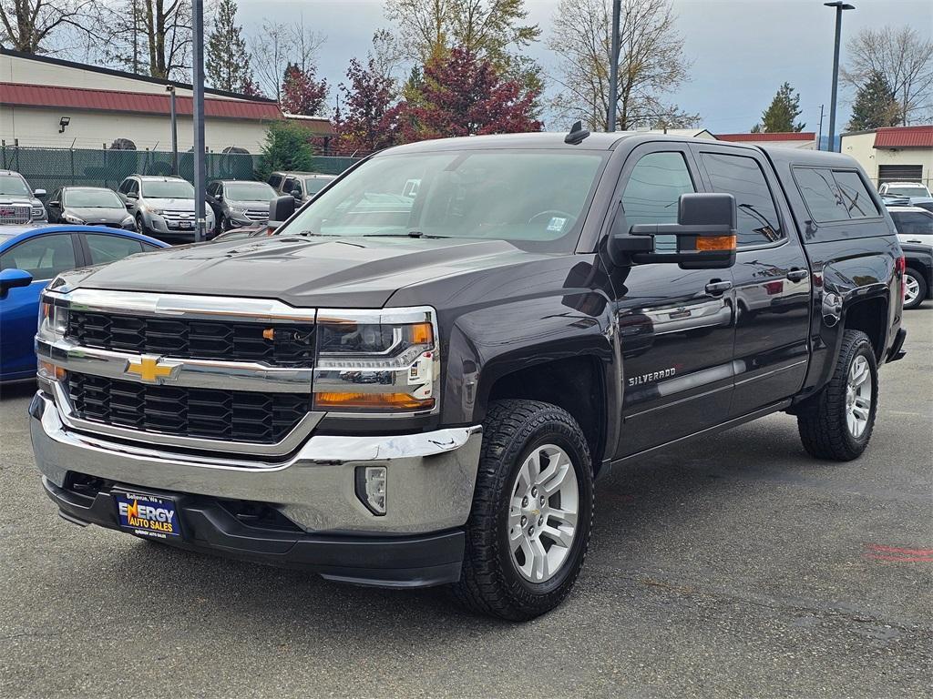 used 2016 Chevrolet Silverado 1500 car, priced at $18,980