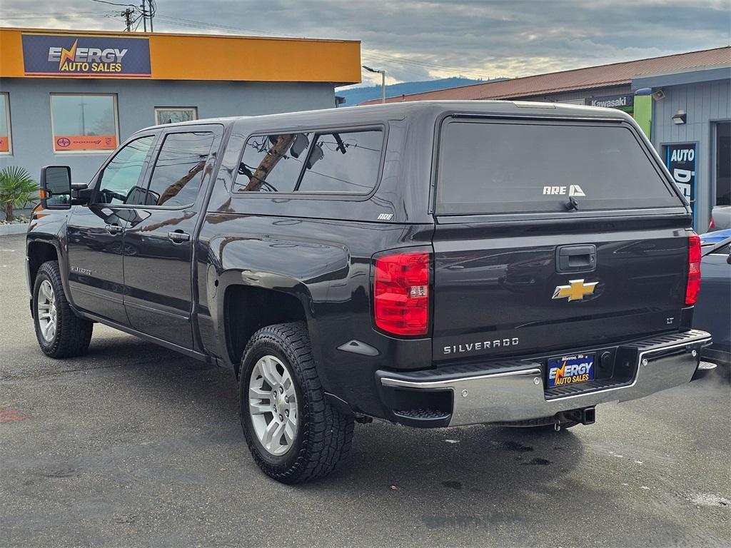 used 2016 Chevrolet Silverado 1500 car, priced at $18,980