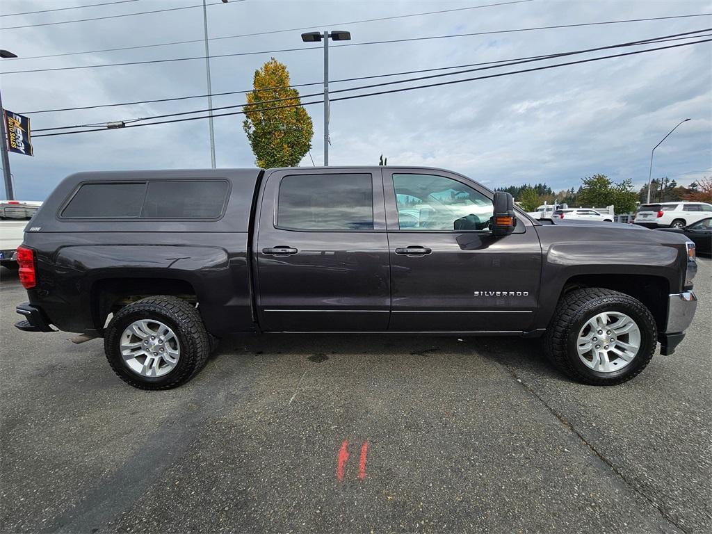 used 2016 Chevrolet Silverado 1500 car, priced at $18,980