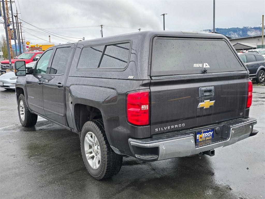 used 2016 Chevrolet Silverado 1500 car, priced at $16,905