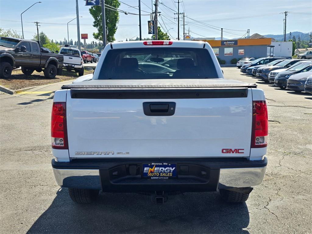 used 2012 GMC Sierra 1500 car, priced at $16,790