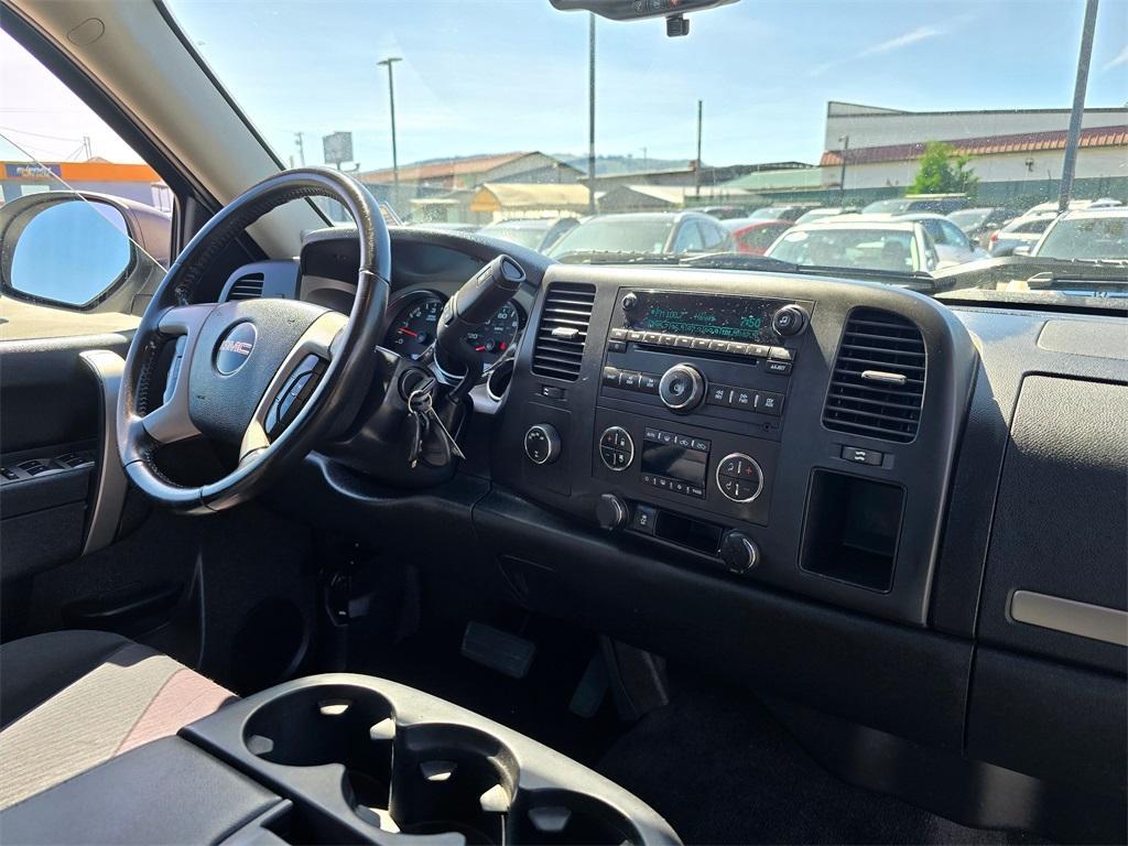 used 2012 GMC Sierra 1500 car, priced at $16,790