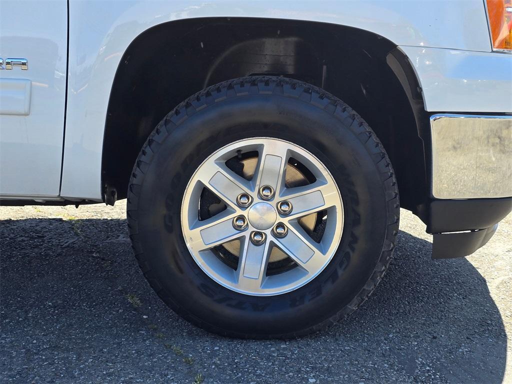 used 2012 GMC Sierra 1500 car, priced at $16,790