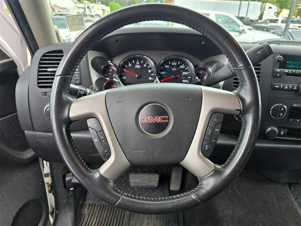 used 2012 GMC Sierra 1500 car, priced at $16,790