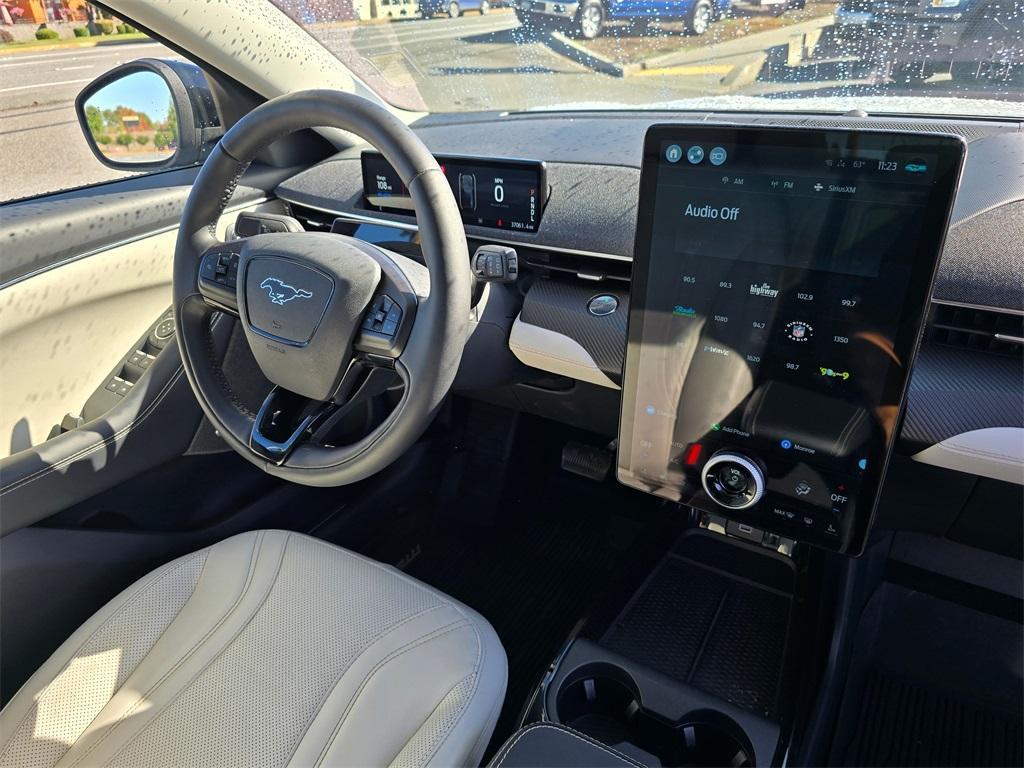 used 2021 Ford Mustang Mach-E car, priced at $26,680
