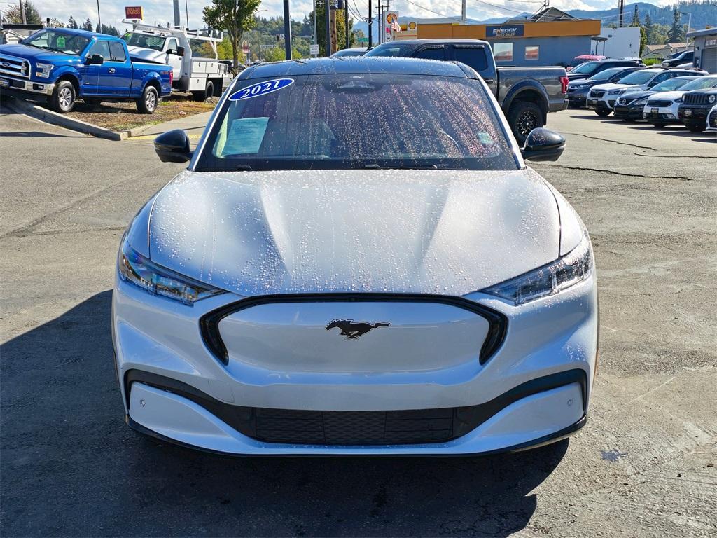 used 2021 Ford Mustang Mach-E car, priced at $26,680