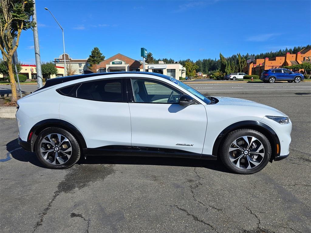 used 2021 Ford Mustang Mach-E car, priced at $26,680