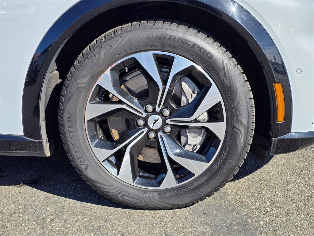 used 2021 Ford Mustang Mach-E car, priced at $26,680