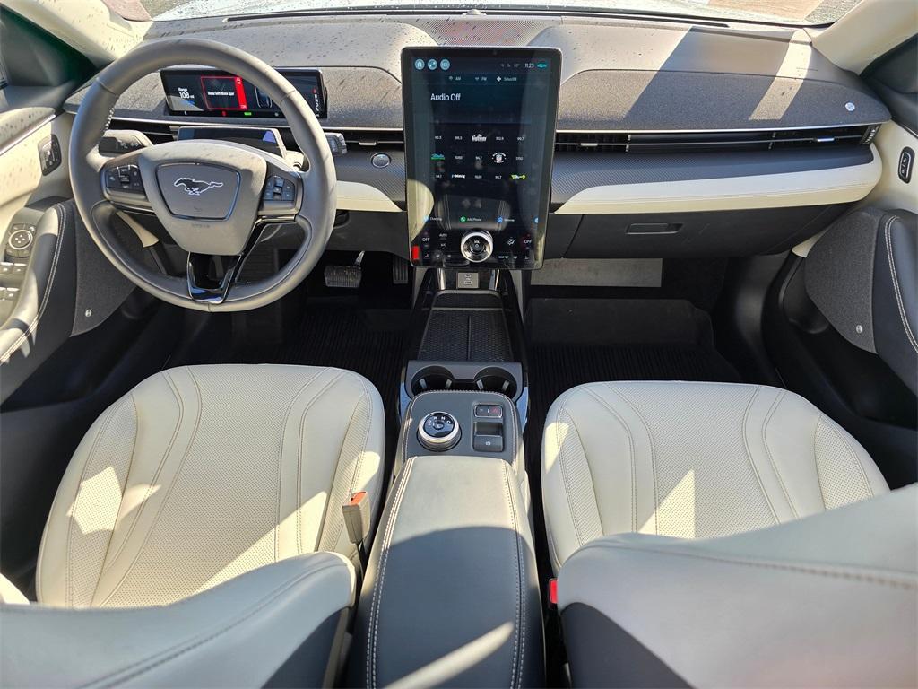 used 2021 Ford Mustang Mach-E car, priced at $26,680
