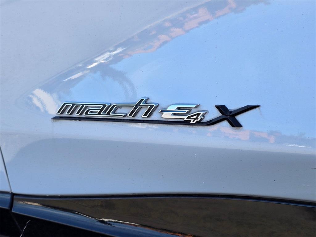 used 2021 Ford Mustang Mach-E car, priced at $26,680