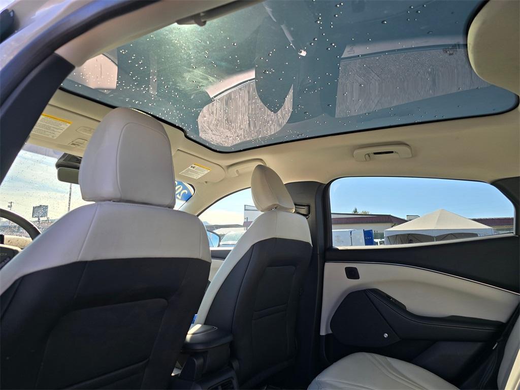 used 2021 Ford Mustang Mach-E car, priced at $26,680