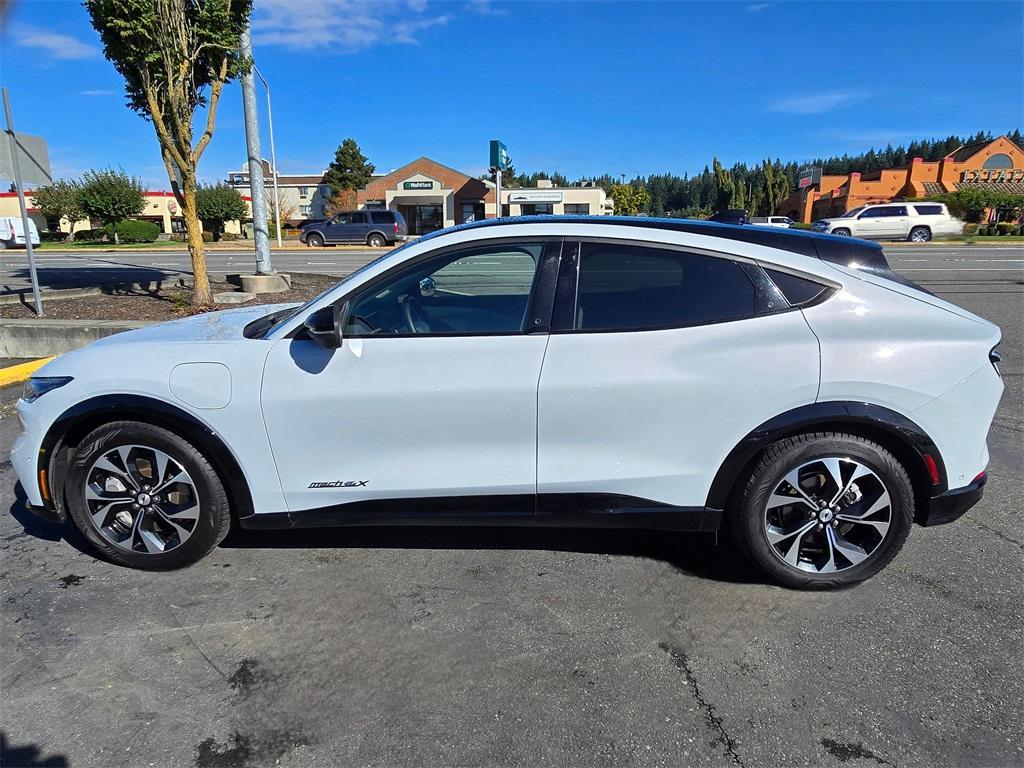 used 2021 Ford Mustang Mach-E car, priced at $26,680