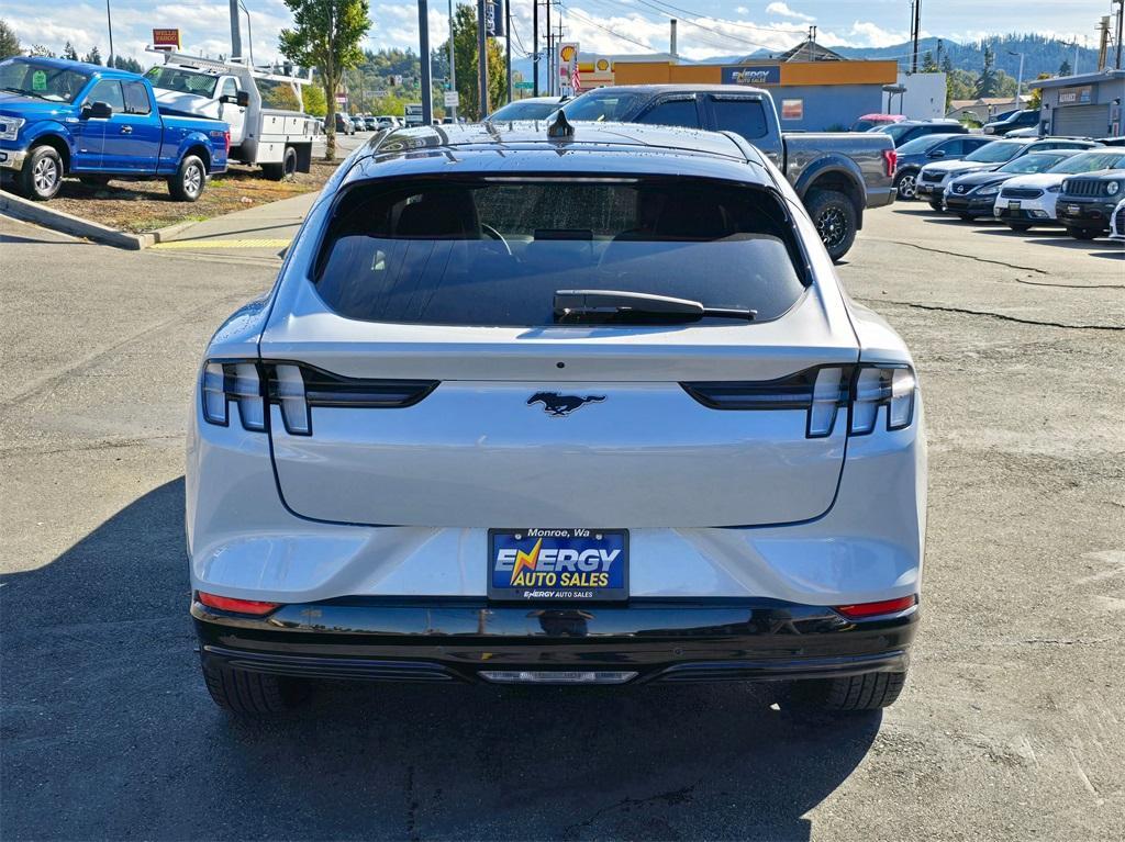 used 2021 Ford Mustang Mach-E car, priced at $26,680