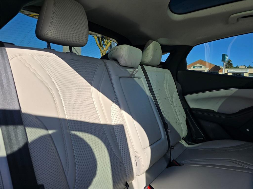 used 2021 Ford Mustang Mach-E car, priced at $26,680