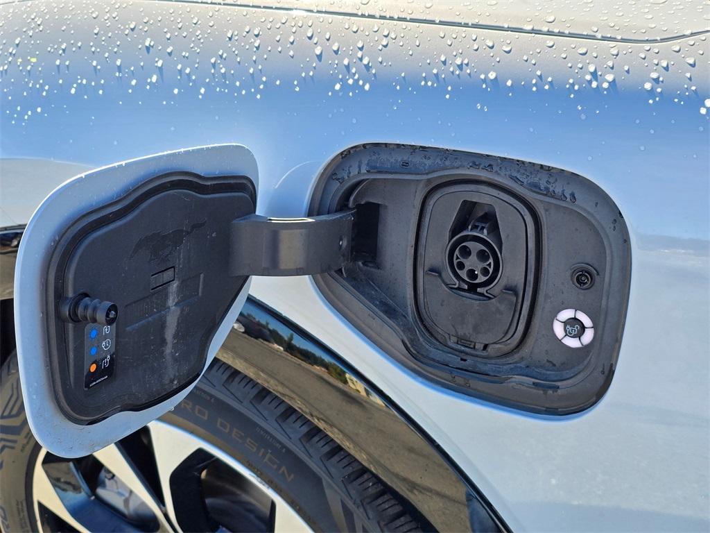 used 2021 Ford Mustang Mach-E car, priced at $26,680