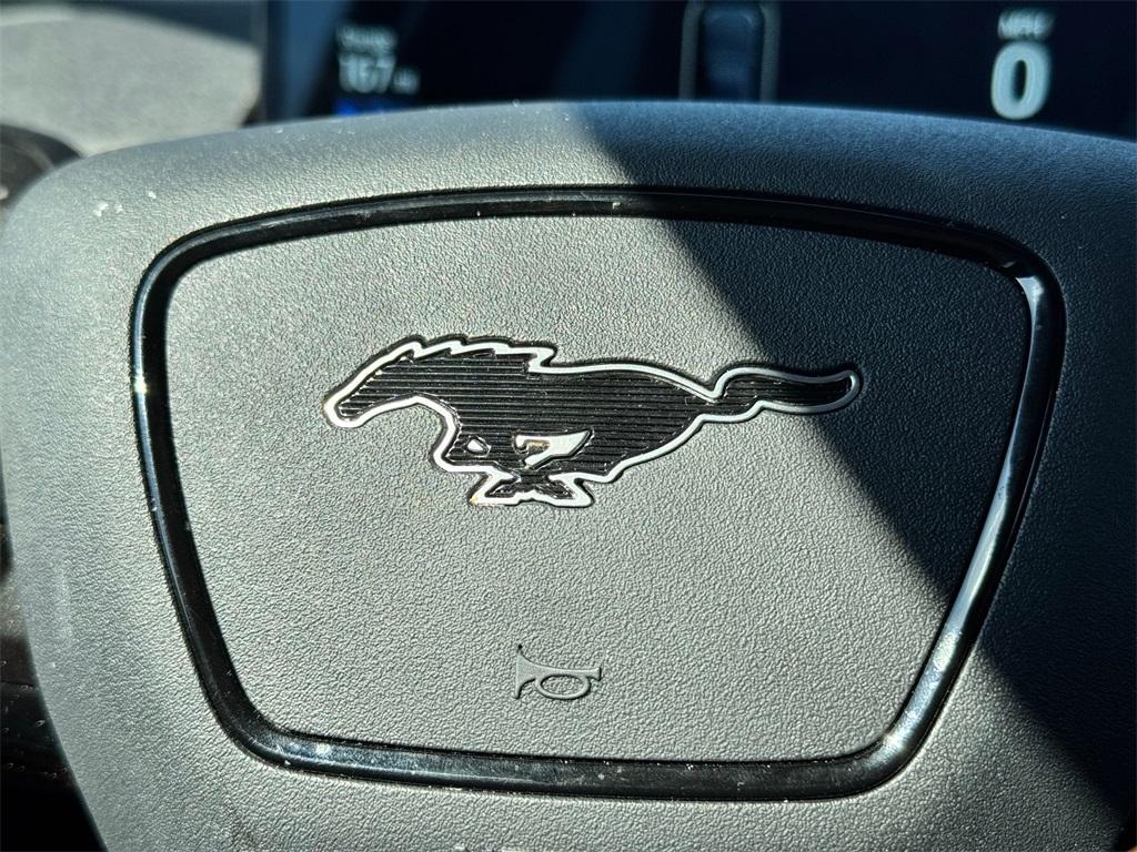 used 2021 Ford Mustang Mach-E car, priced at $28,580