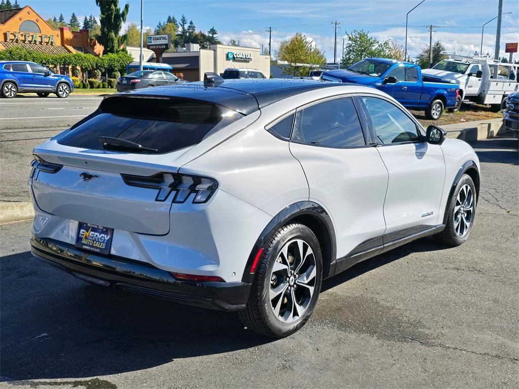 used 2021 Ford Mustang Mach-E car, priced at $26,680