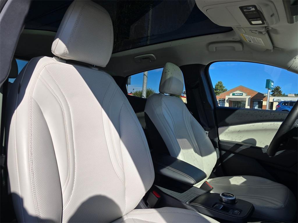 used 2021 Ford Mustang Mach-E car, priced at $26,680