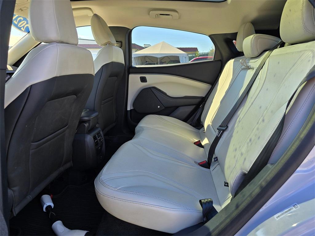 used 2021 Ford Mustang Mach-E car, priced at $26,680