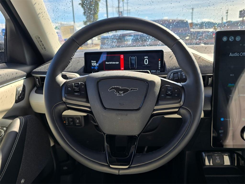 used 2021 Ford Mustang Mach-E car, priced at $26,680