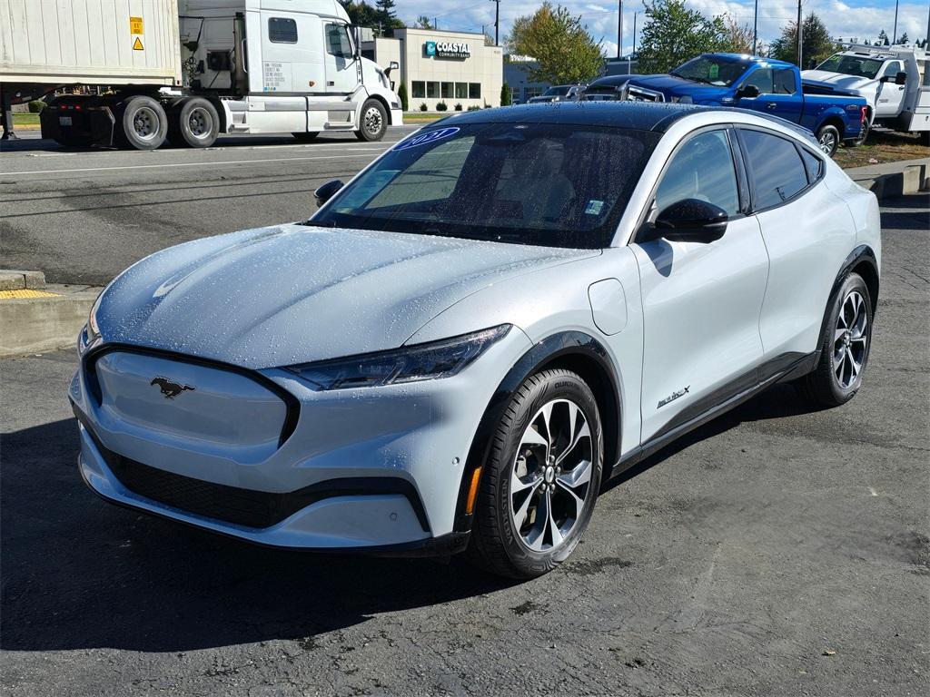 used 2021 Ford Mustang Mach-E car, priced at $26,680