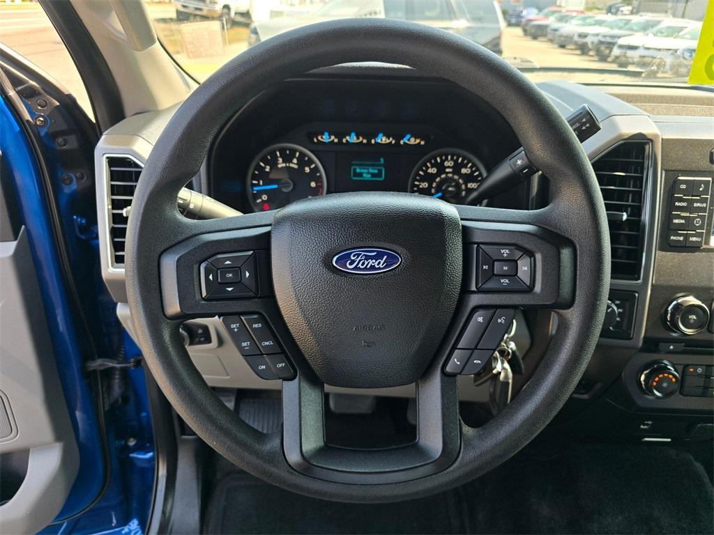 used 2017 Ford F-150 car, priced at $23,950