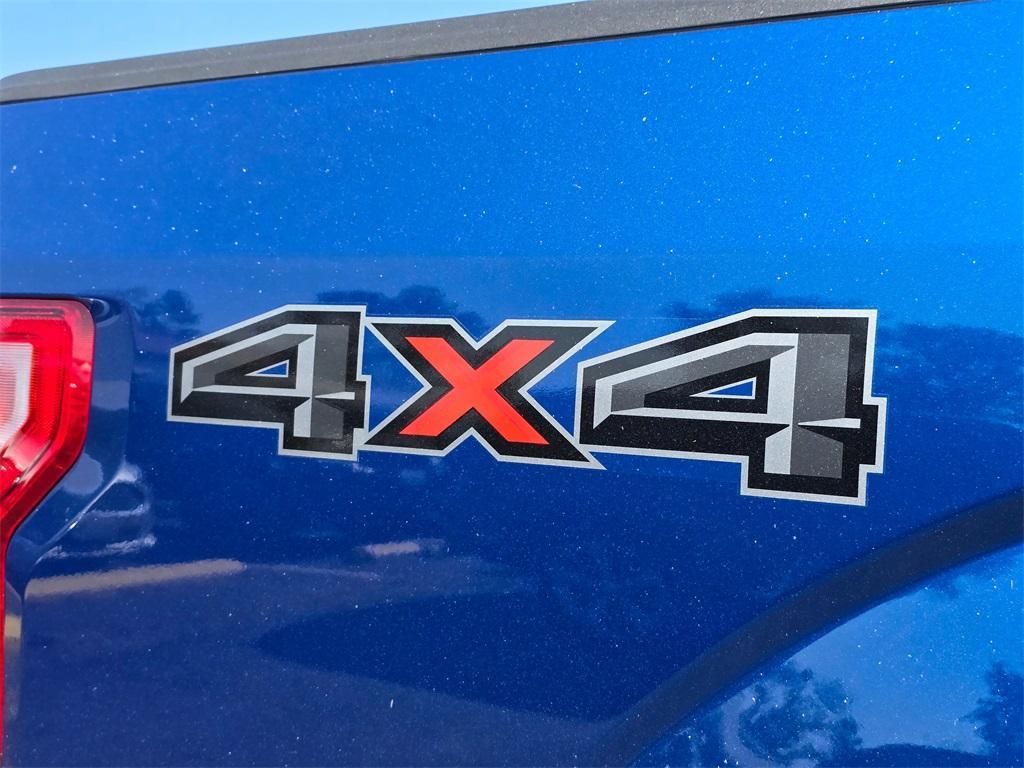 used 2017 Ford F-150 car, priced at $23,950