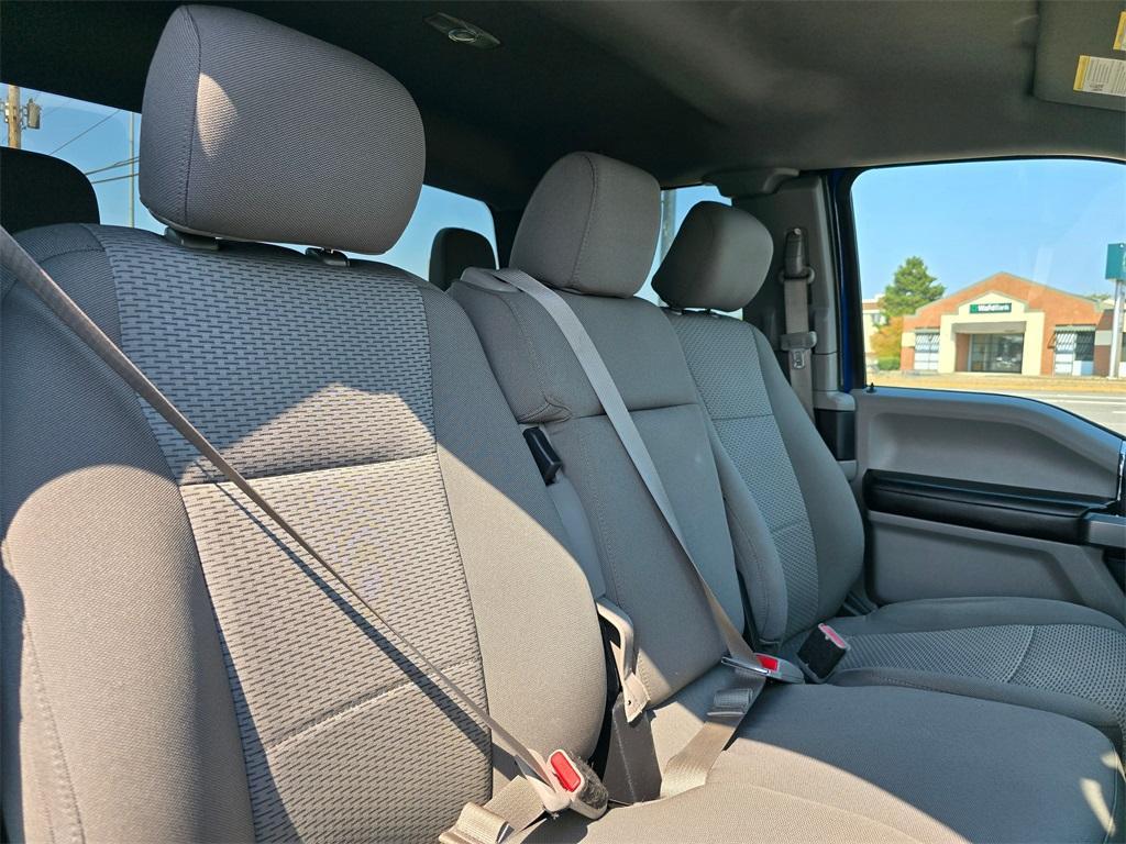 used 2017 Ford F-150 car, priced at $23,950