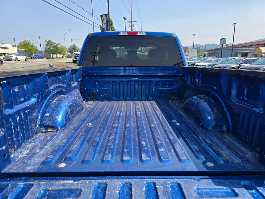 used 2017 Ford F-150 car, priced at $23,950