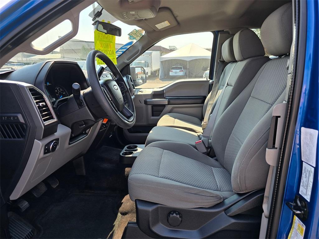 used 2017 Ford F-150 car, priced at $23,950