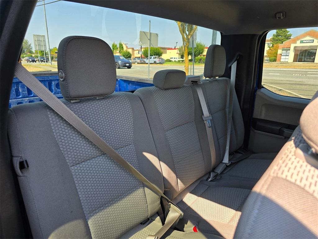 used 2017 Ford F-150 car, priced at $23,950