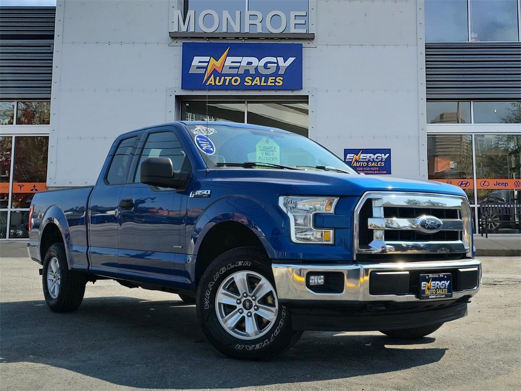 used 2017 Ford F-150 car, priced at $23,950