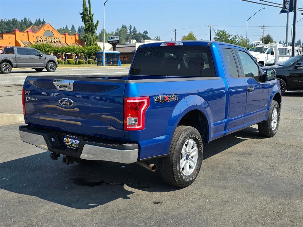 used 2017 Ford F-150 car, priced at $23,950