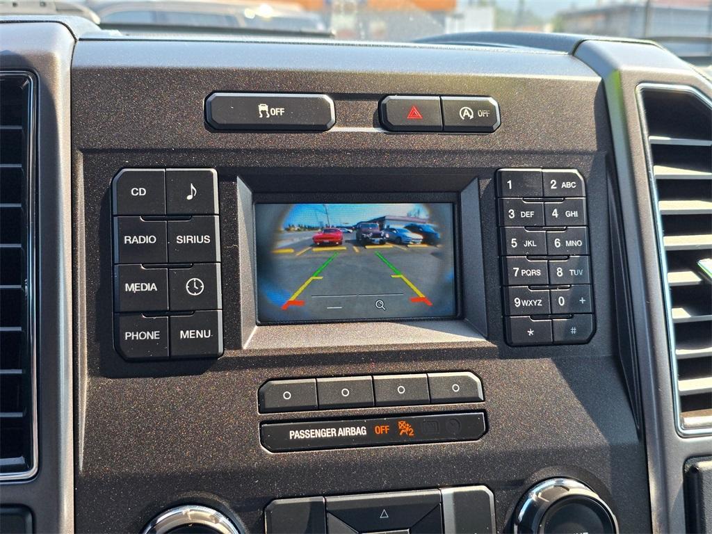 used 2017 Ford F-150 car, priced at $23,950
