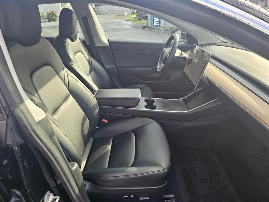 used 2019 Tesla Model 3 car, priced at $20,980