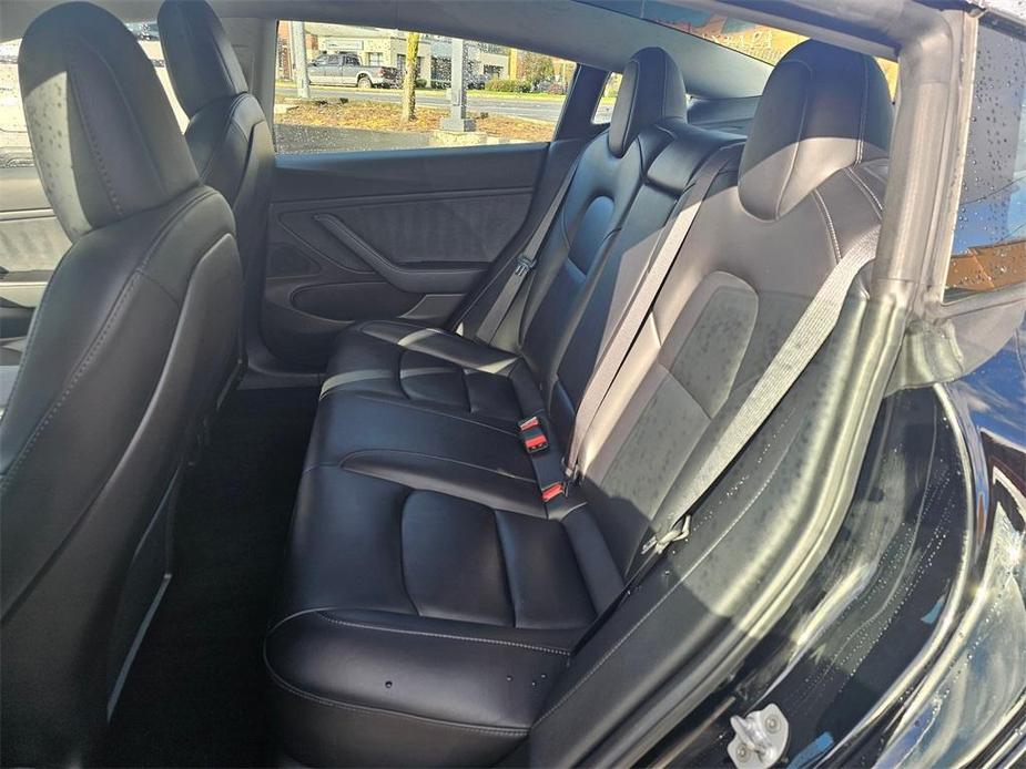 used 2019 Tesla Model 3 car, priced at $20,980